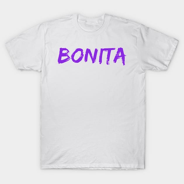 Bonita T-Shirt by Quetzalita